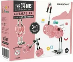 FlamingoBit Model Kit With Super Tool