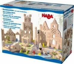 HABA 1077 Basisbausteine Extra Gr. Grundpackung