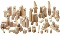HABA 1077 Basisbausteine Extra Gr. Grundpackung -Siku-Shop 1430631 03
