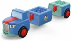 Toddys By Siku 0103 Mio Mounty - Spielzeugauto -Siku-Shop 14677451 03