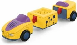 Toddys By Siku 0104 Zoe Zoomy - Spielzeugauto -Siku-Shop 14677452 03