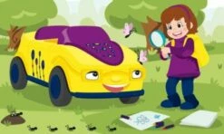 Toddys By Siku 0104 Zoe Zoomy - Spielzeugauto -Siku-Shop 14677452 06