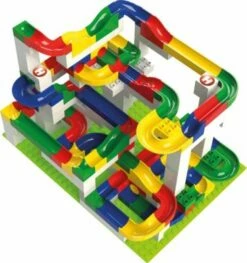 Hubelino Kugelbahn: 213- Teiliger Maxi Baukasten -Siku-Shop 14896009 03