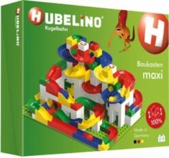 Hubelino Kugelbahn: 213- Teiliger Maxi Baukasten -Siku-Shop 14896009 04