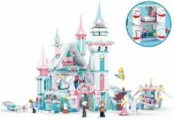 Sluban Magisches Winterschloss (1324 Teile) 9 Sluban Magisches Winterschloss (1324 Teile) -Siku-Shop 15025414 03