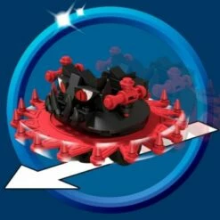 Mega Construx Masters Of The Universe Roton Assault, Bauset, Bausteine -Siku-Shop 15862868 04