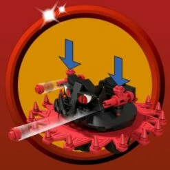 Mega Construx Masters Of The Universe Roton Assault, Bauset, Bausteine -Siku-Shop 15862868 05