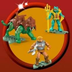 Mega Construx Masters Of The Universe Roton Assault, Bauset, Bausteine -Siku-Shop 15862868 06