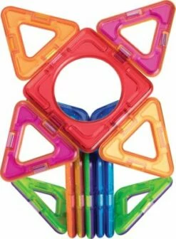 Magformers Basic Plus 30 Set -Siku-Shop 15945515 06