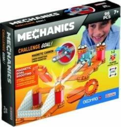 GEOMAG Mechanics Challenge 96tlg.