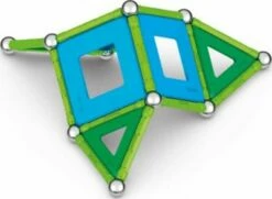 GEOMAG Panels Green Line 52tlg. -Siku-Shop 16050355 06