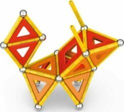 GEOMAG Panels Green Line 78tlg. -Siku-Shop 16050363 06