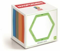 Magformers Hexagon 12 Teile