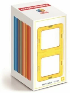 Magformers Rectangle 12 Teile