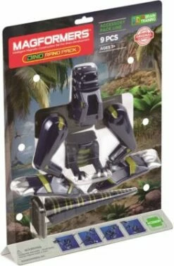 Magformers Dino Rano Pack 9