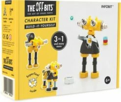 TheOFFBITS® Charakter Kit - Infobit