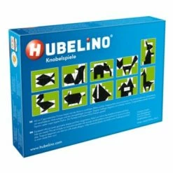 Hubelino Tangram Lernspiel Mit Bauklötzen 410061 -Siku-Shop 17595726 03