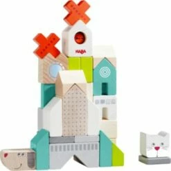 Haba Bausteine Hund Und Katze -Siku-Shop 19037309 03