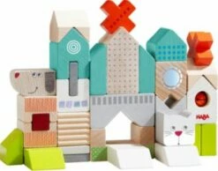 Haba Bausteine Hund Und Katze -Siku-Shop 19037309 04