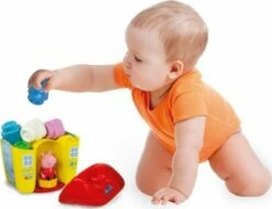 Clemmy - „Peppa Pig" Eimer -Siku-Shop 19281537 05