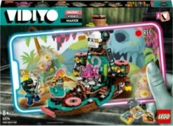 LEGO® VIDIYO 43114 Punk Pirate Ship