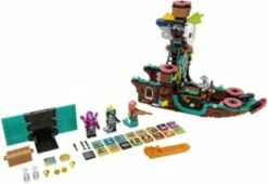 LEGO® VIDIYO 43114 Punk Pirate Ship -Siku-Shop 19414844 04