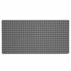 Katara Große Grundbauplatte In Verschiedenen Farben, 100% Kompatibel: LEGO® Duplo, Hubelino, Papimax, Unico Plus