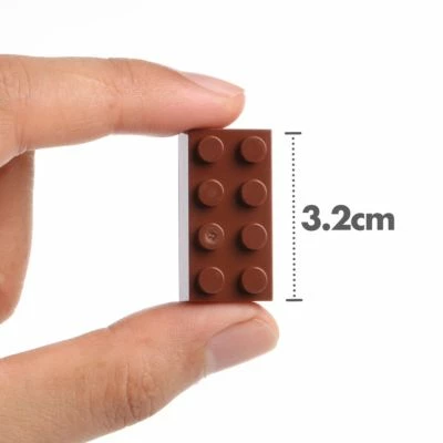 Katara 120 Bausteine Mit 4x2 Steine, 100% Kompatibel LEGO®, Sluban, Papimax, Q-Bricks Und Mehr Steckbausteine 7 Katara 120 Bausteine Mit 4x2 Steine, 100% Kompatibel LEGO®, Sluban, Papimax, Q-Bricks Und Mehr Steckbausteine – Bild 5