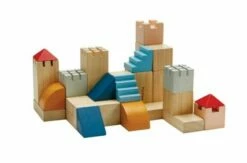 PLANTOYS Construction+Creativity Holzklötze Orchard Bausteine -Siku-Shop 19989882 02