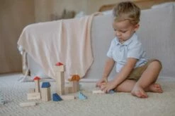 PLANTOYS Construction+Creativity Holzklötze Orchard Bausteine -Siku-Shop 19989882 05