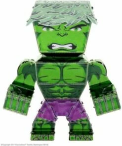 Metal Earth: Marvel Avengers Hulk Mini