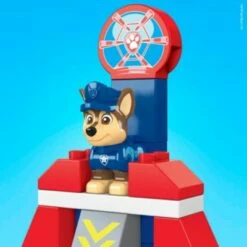 Mega Bloks Paw Patrol Polizei Spielset -Siku-Shop 20178747 04