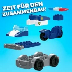 Mega Bloks Paw Patrol Polizei Spielset -Siku-Shop 20178747 06