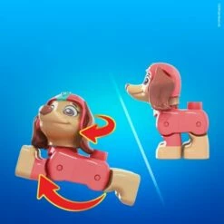 Mega Bloks PAW Patrol Libertys Scooter Inkl. Beweglicher Figur -Siku-Shop 20178766 03