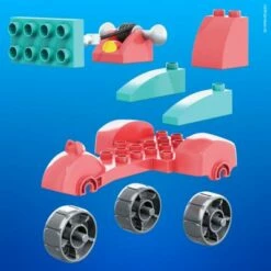 Mega Bloks PAW Patrol Libertys Scooter Inkl. Beweglicher Figur -Siku-Shop 20178766 05