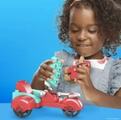 Mega Bloks PAW Patrol Libertys Scooter Inkl. Beweglicher Figur -Siku-Shop 20178766 06