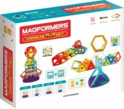 Magformers Carnival Plus Set -Siku-Shop 20408529 02