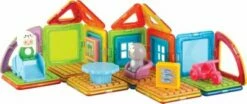 Magformers Cube House Penguin -Siku-Shop 20408531 03