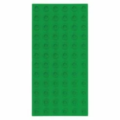 Strictly Briks - Bauplatte 6x12 BIG BRIKS Grün Doppelpack -Siku-Shop 20537741 02