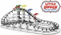 Little Dipper Achterbahn Aus Klemmbausteinen - LEGO®-kompatibel -Siku-Shop 20547010 02