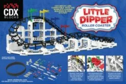 Little Dipper Achterbahn Aus Klemmbausteinen - LEGO®-kompatibel -Siku-Shop 20547010 03