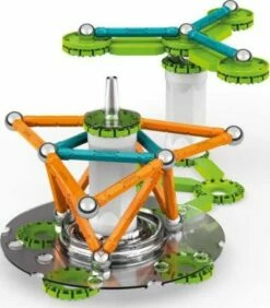 Geomag Mechanics Motion RE 2Magnetic Gears 96 Teile -Siku-Shop 20932102 02