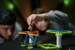 Geomag Mechanics Motion RE 2Magnetic Gears 96 Teile -Siku-Shop 20932102 06