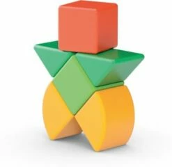Geomag Magicube 3 Shapes Recycled Starter Set 6 Teile -Siku-Shop 20932104 04