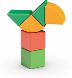 Geomag Magicube 3 Shapes Recycled Starter Set 6 Teile -Siku-Shop 20932104 05