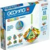 Geomag Supercolor Panels Recycled 52 Teile