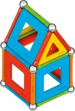 Geomag Supercolor Panels Recycled 52 Teile -Siku-Shop 20932114 04