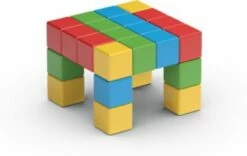 Geomag Magicube Full Color Recycled Try Me 24 Teile -Siku-Shop 20932117 03