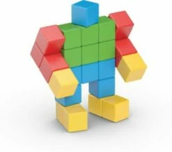 Geomag Magicube Full Color Recycled Try Me 24 Teile -Siku-Shop 20932117 04