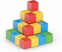 Geomag Magicube Full Color Recycled Try Me 24 Teile -Siku-Shop 20932117 05